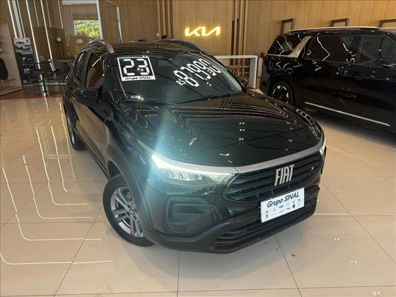 FIAT PULSE 1.0 TURBO 200 FLEX DRIVE CVT FIAT PULSE 1.0 TURBO 200 FLEX DRIVE CVT
